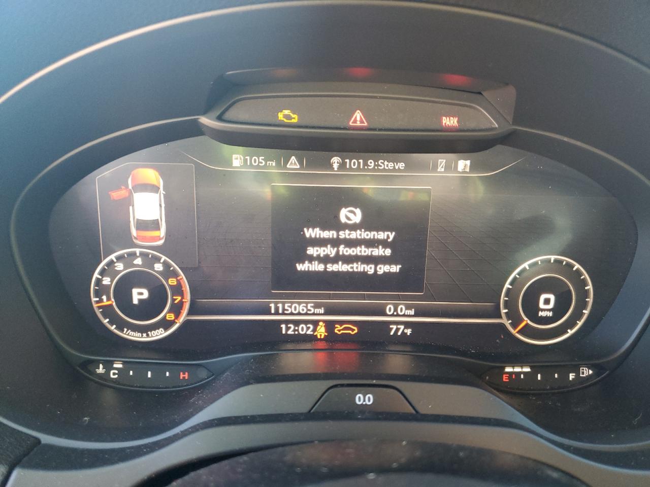 2017 Audi A3 Premium Plus VIN: WAUGUGFFXH1035607 Lot: 82653125