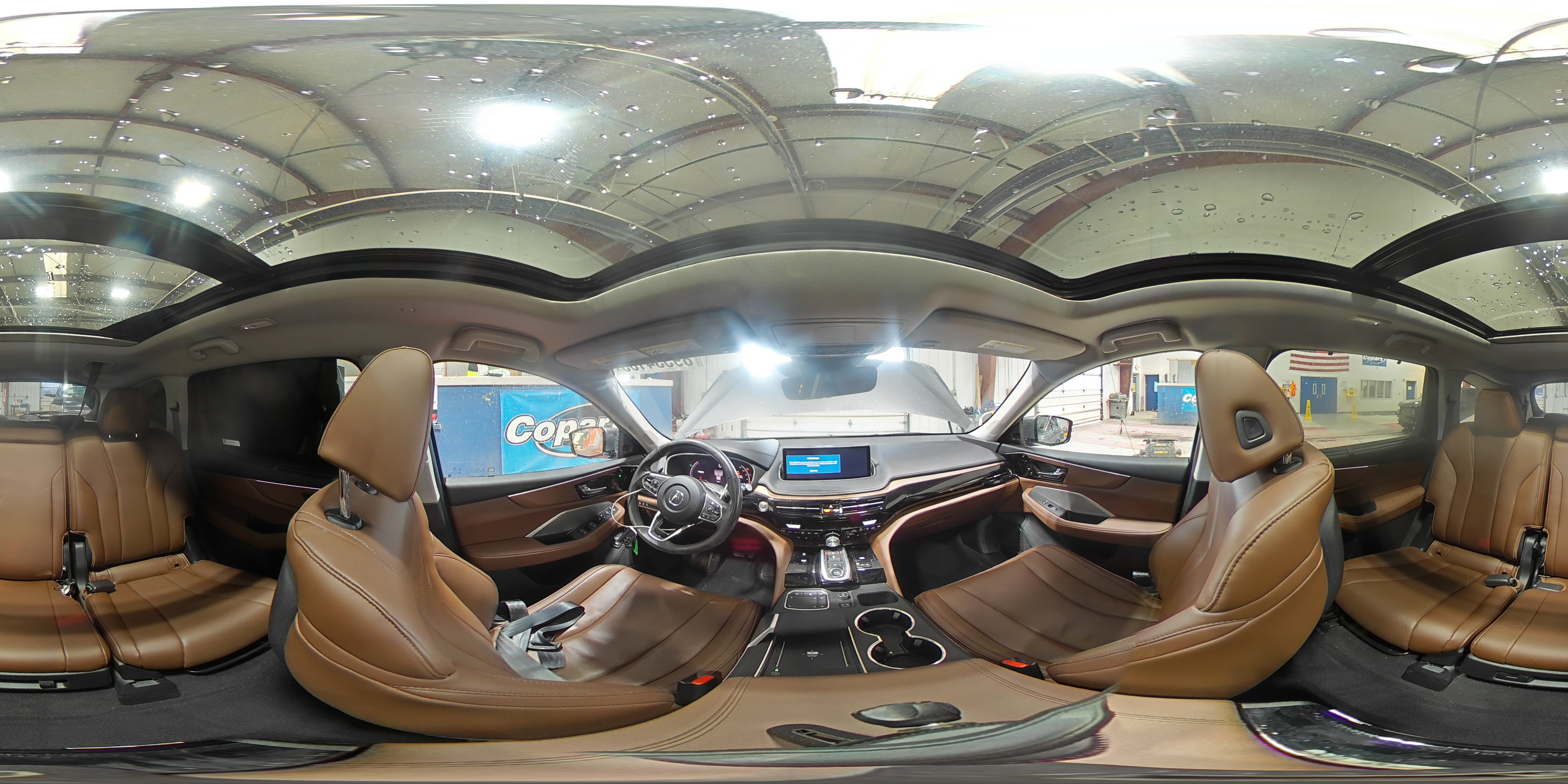 2024 Acura Mdx Technology VIN: 5J8YE1H41RL010714 Lot: 89534185