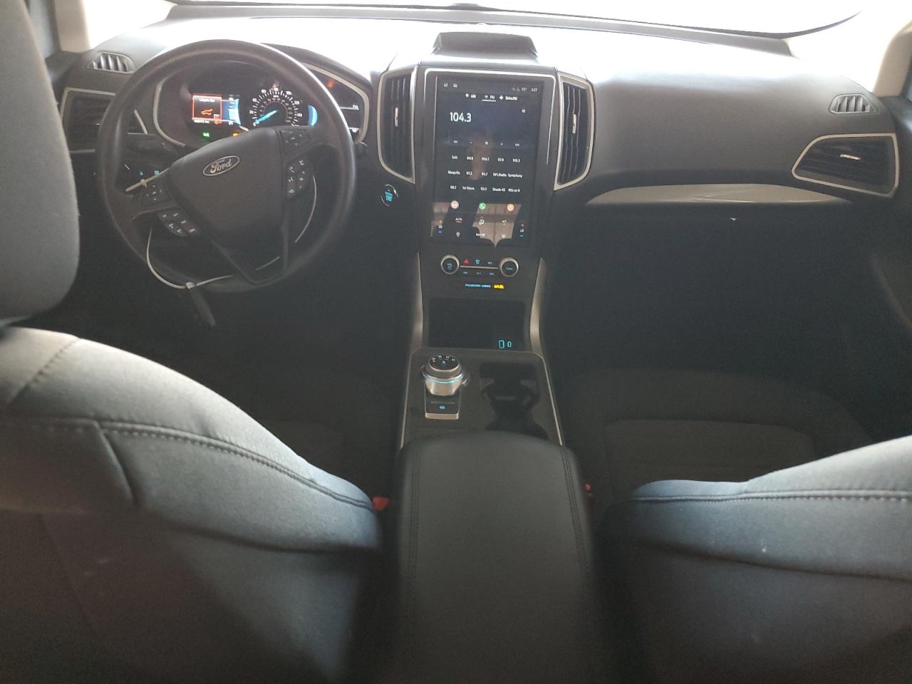 2021 Ford Edge Se VIN: 2FMPK3G93MBA04493 Lot: 91034085