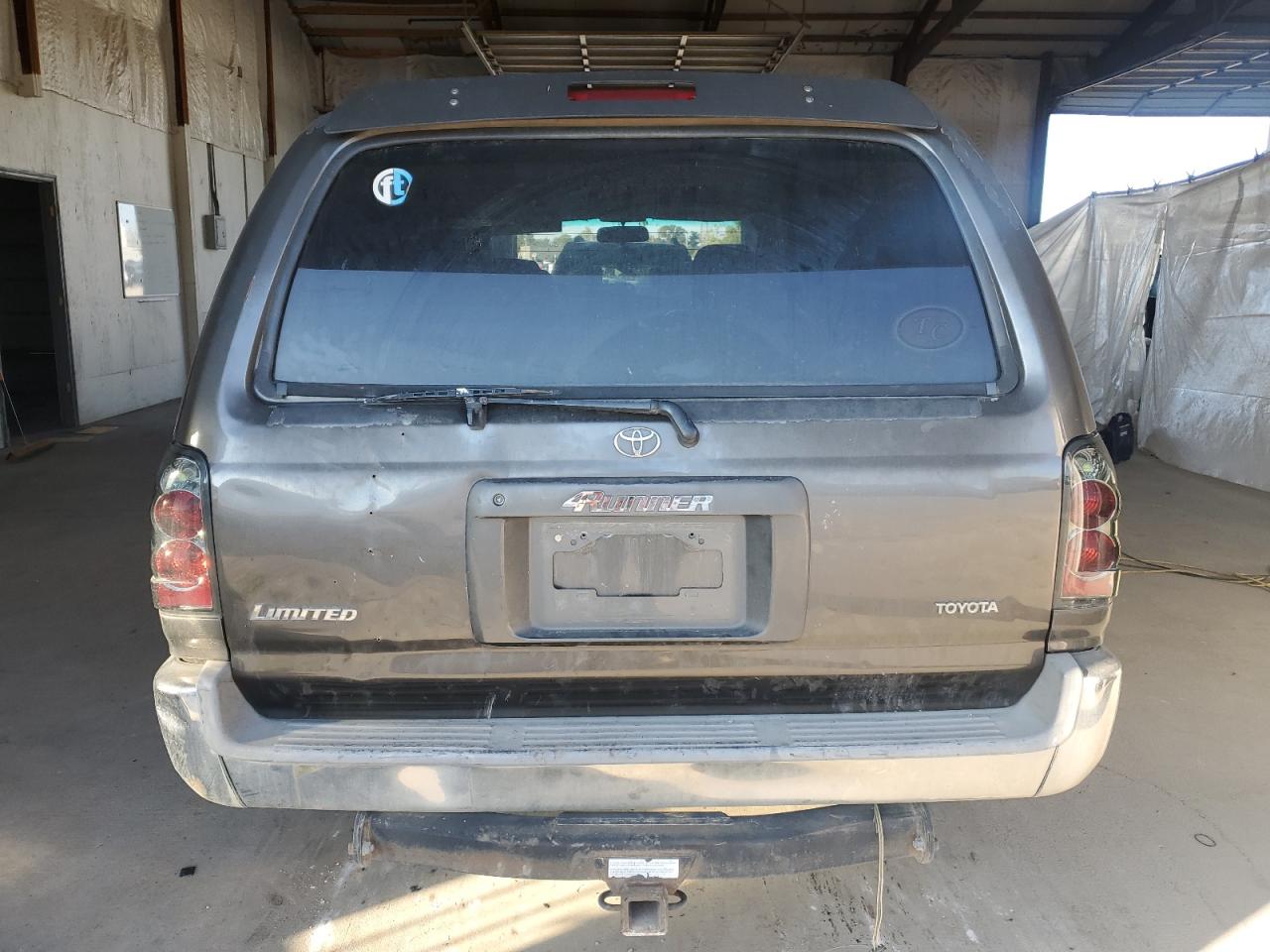 1996 Toyota 4Runner Limited VIN: JT3HN87R6T0042480 Lot: 84482755