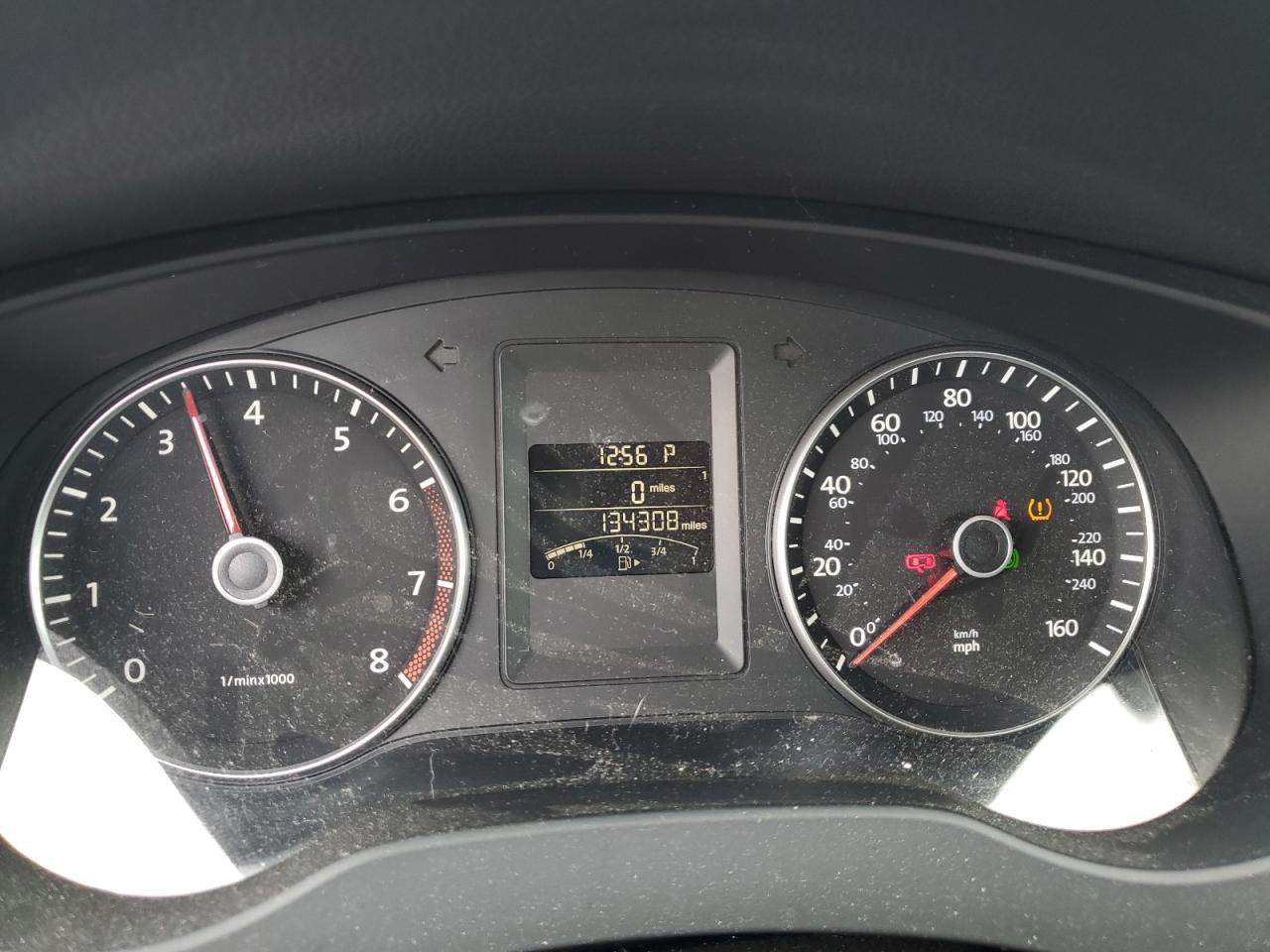 2014 Volkswagen Jetta Se VIN: 3VWD17AJ3EM327878 Lot: 85731655