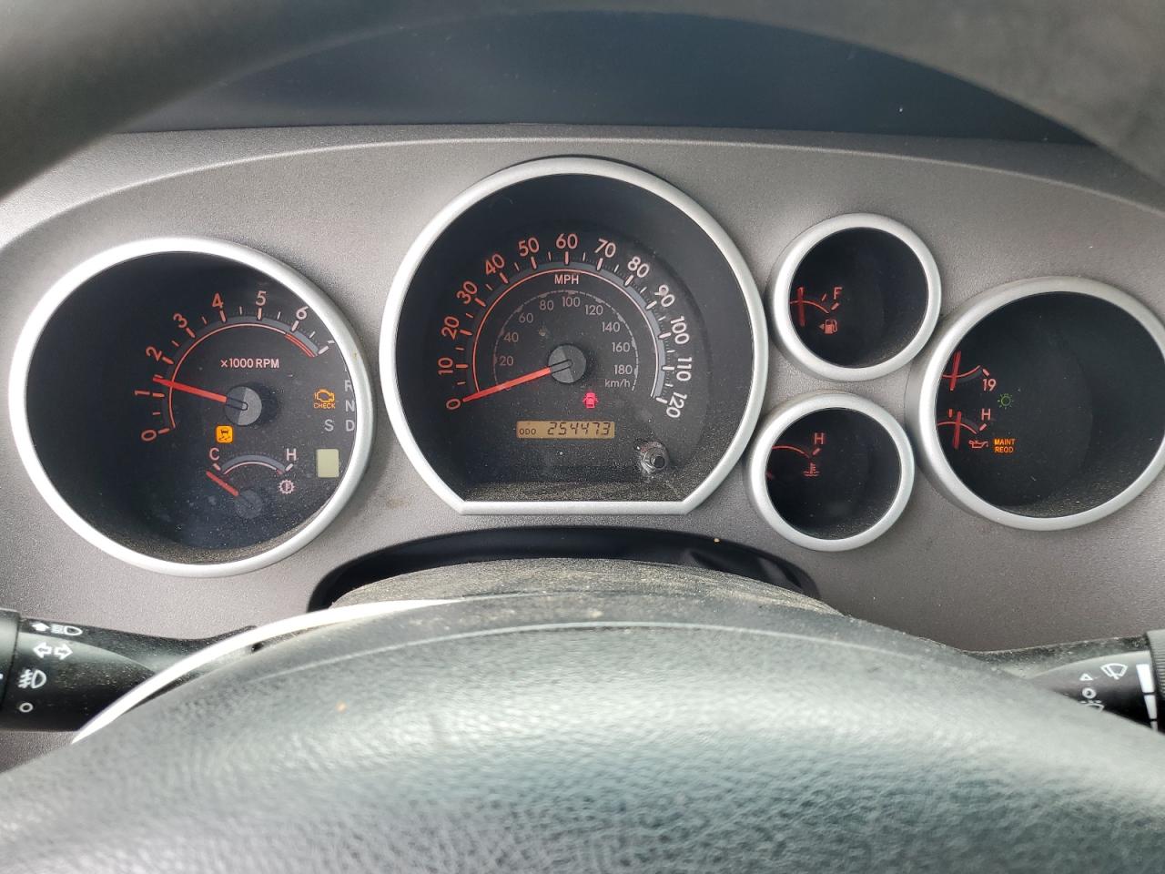 2012 Toyota Tundra Double Cab Sr5 VIN: 5TFRM5F16CX044914 Lot: 85485165