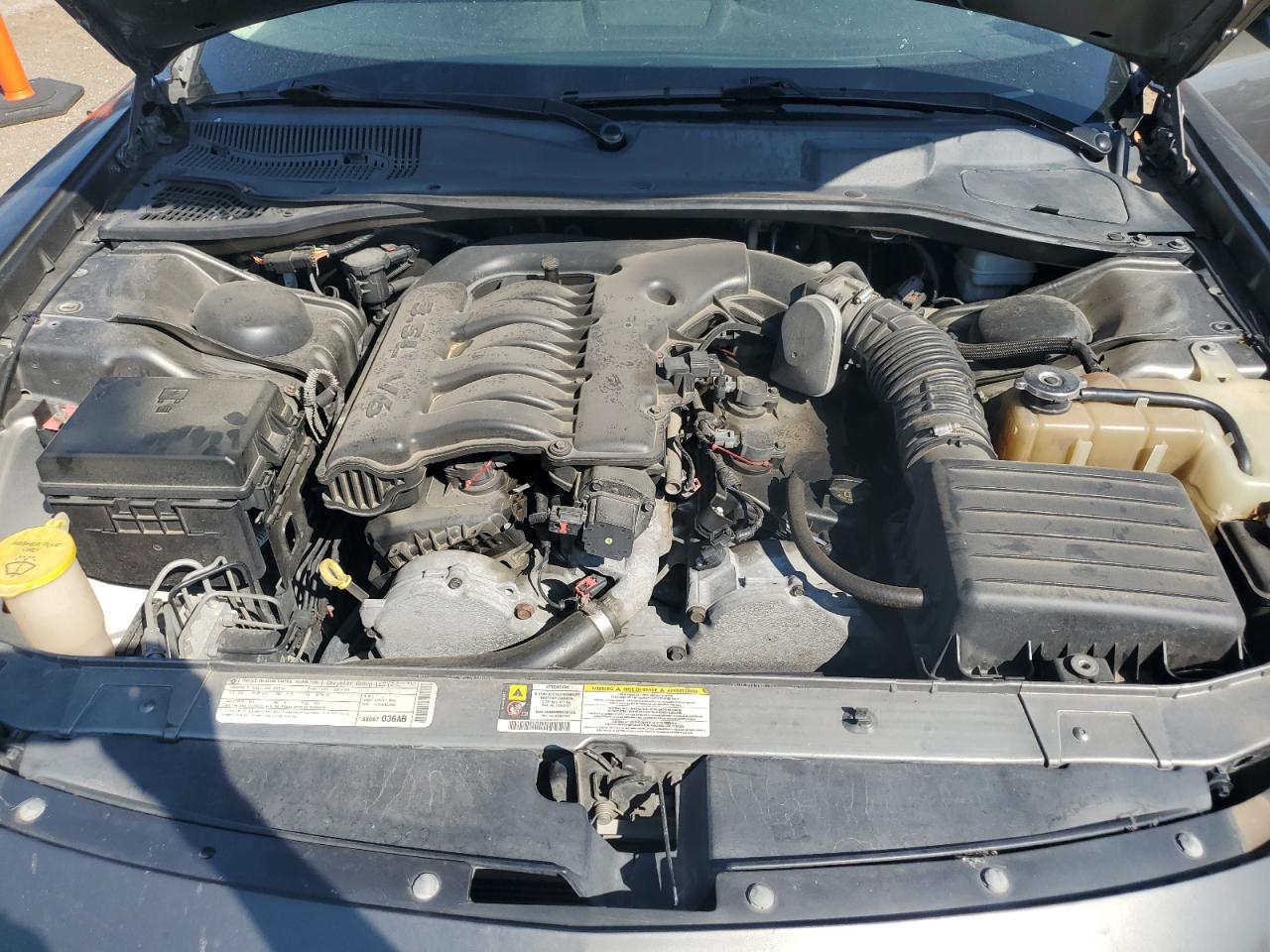 2010 Dodge Charger Sxt VIN: 2B3CA3CVXAH155835 Lot: 85487915