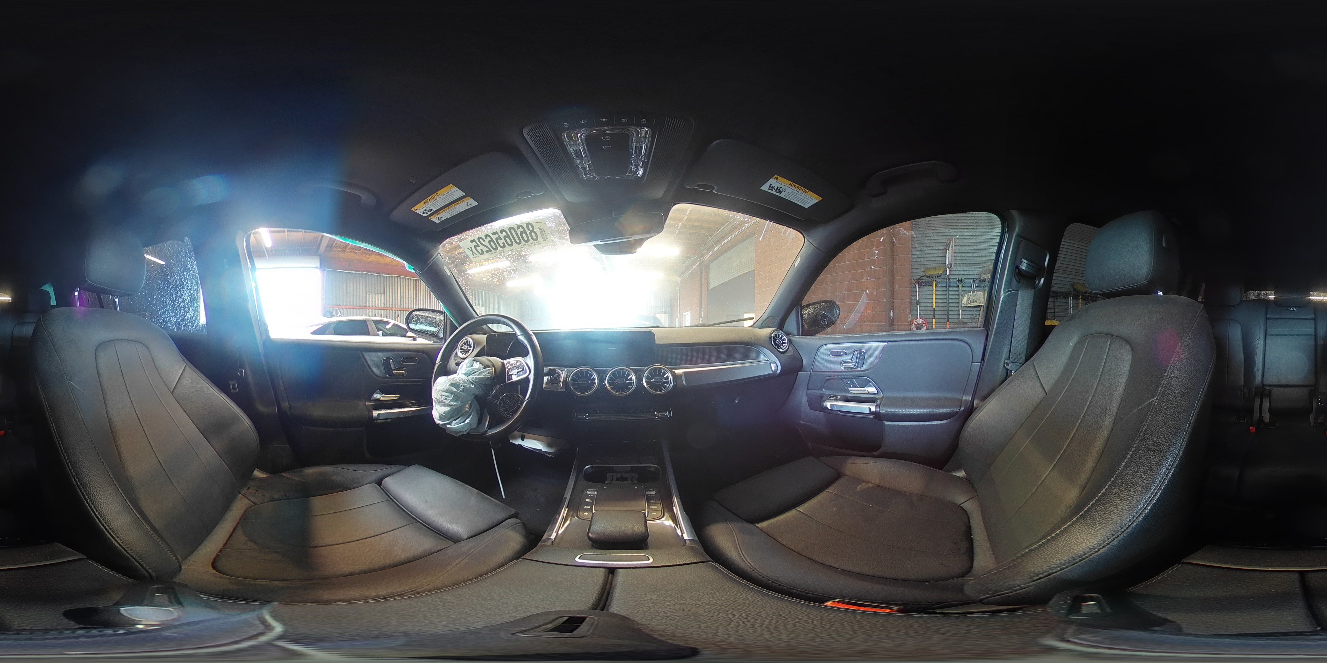 2023 Mercedes-Benz Eqb 300 4Matic VIN: W1N9M0KB3PN068891 Lot: 86065625