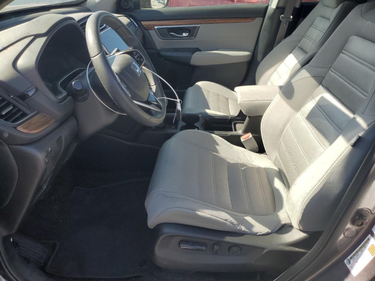 2019 Honda Cr-V Ex VIN: 5J6RW2H55KL028065 Lot: 85943655