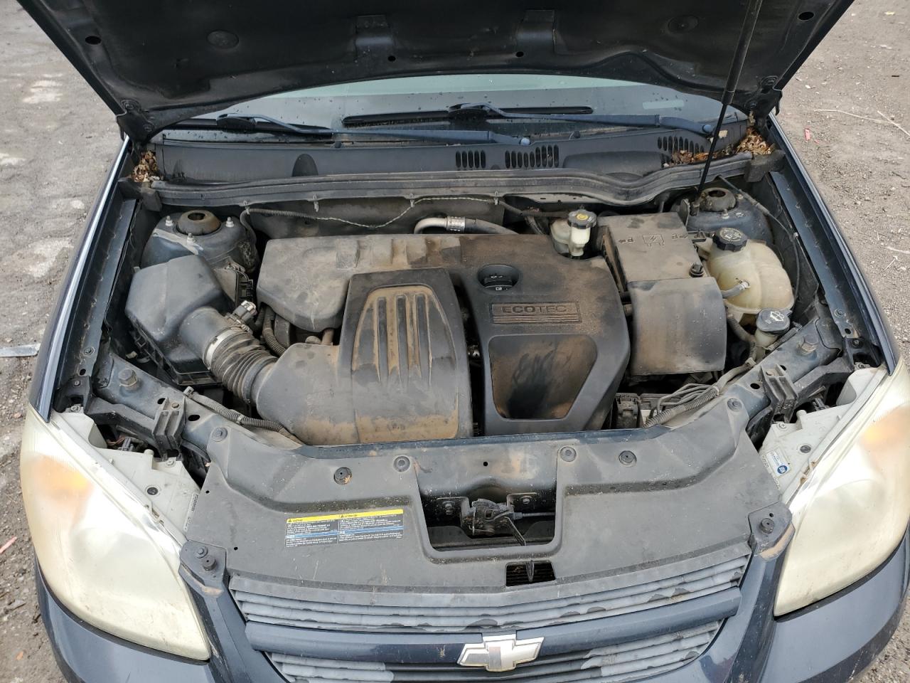 2008 Chevrolet Cobalt Sport VIN: 1G1AM18B787238203 Lot: 82615915