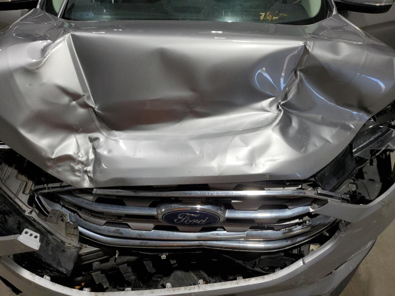 2020 Ford Edge Titanium VIN: 2FMPK4K95LBB66184 Lot: 89708125