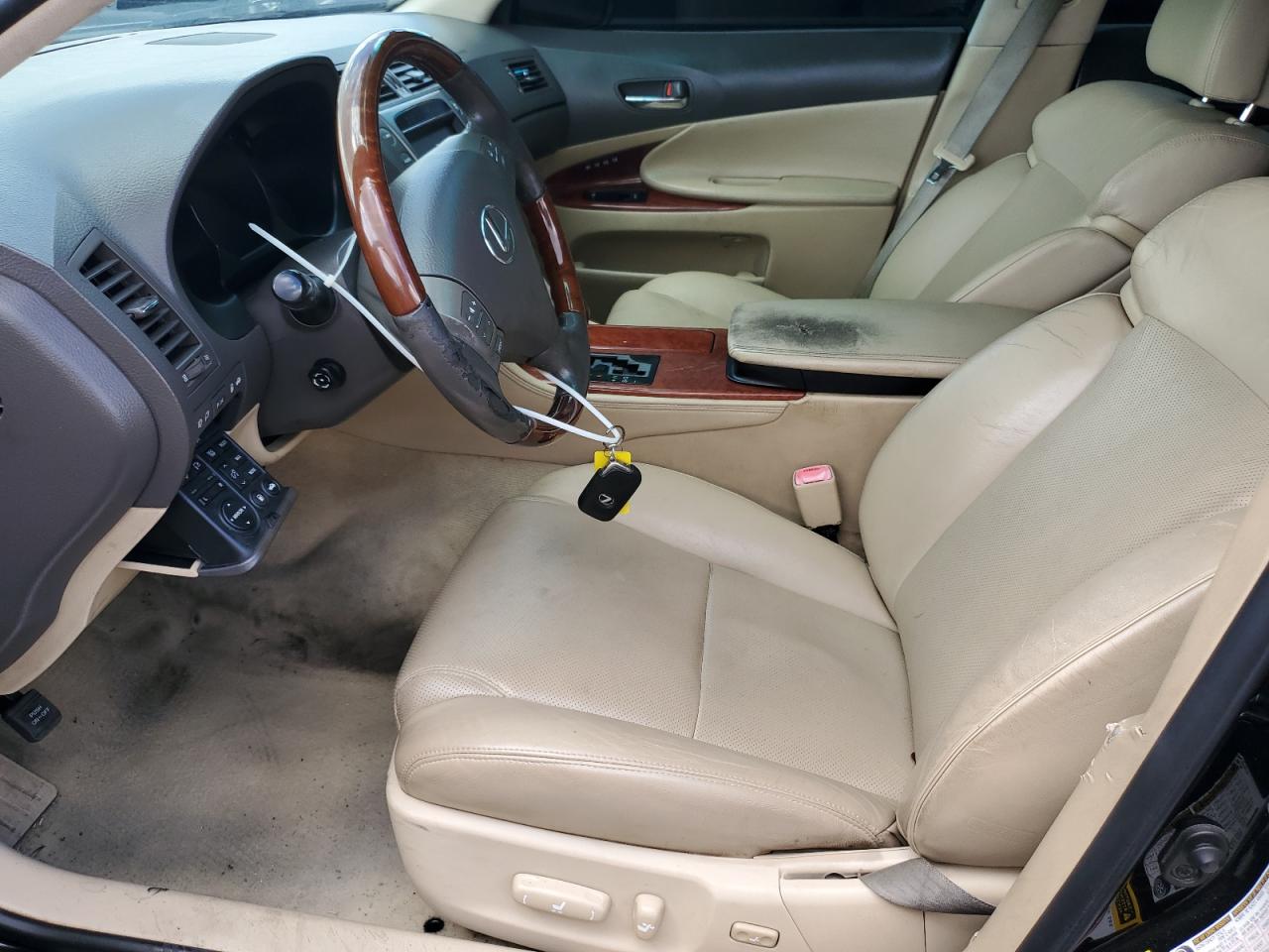 2007 Lexus Gs 350 VIN: JTHCE96S070011133 Lot: 82004065