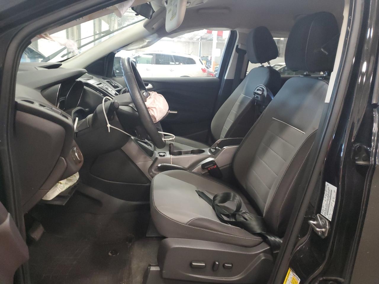 2014 Ford Escape Se VIN: 1FMCU0GX1EUD86427 Lot: 85935075