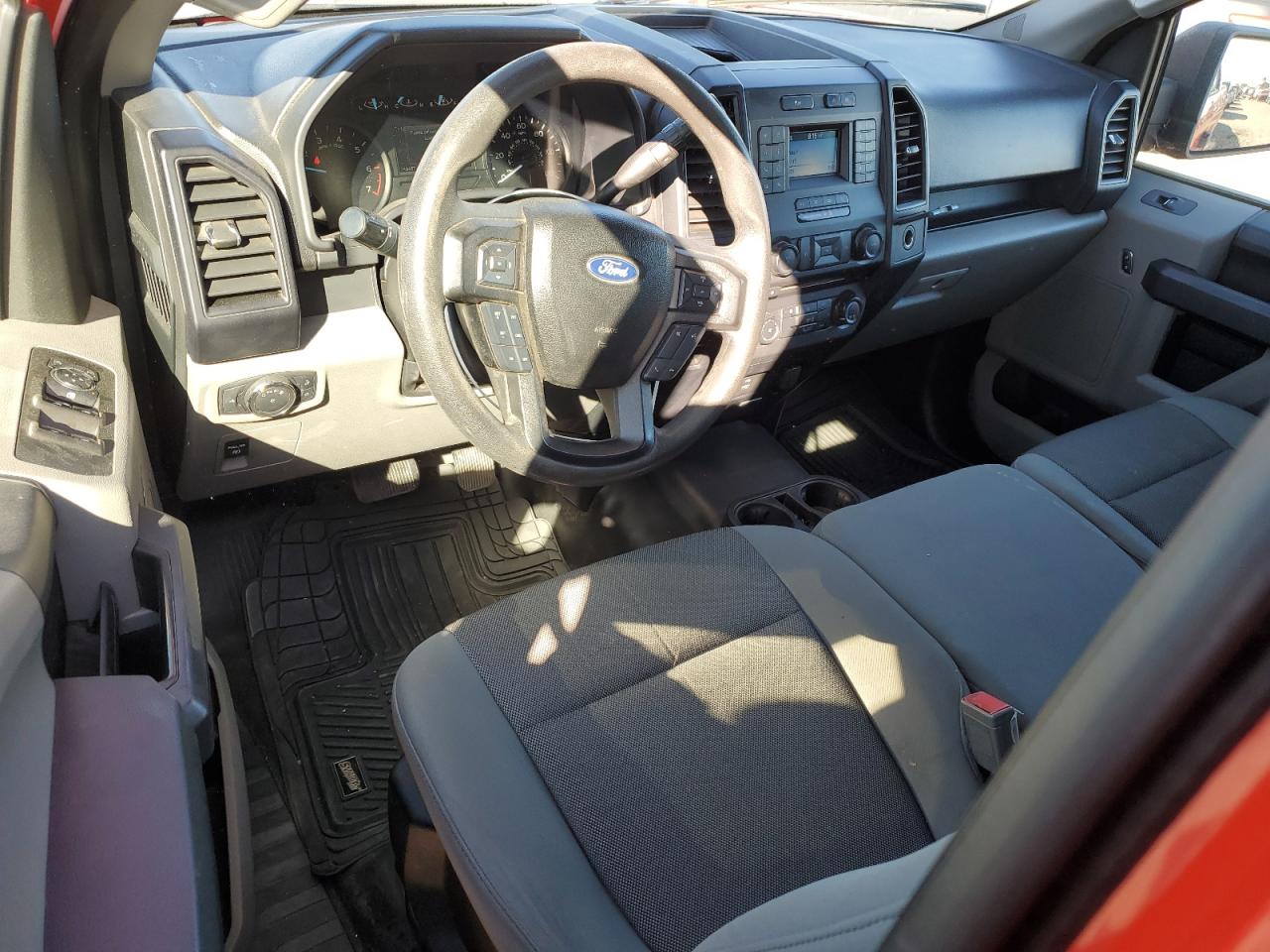 2018 Ford F150 Super Cab VIN: 1FTEX1CP5JKC34950 Lot: 85923555