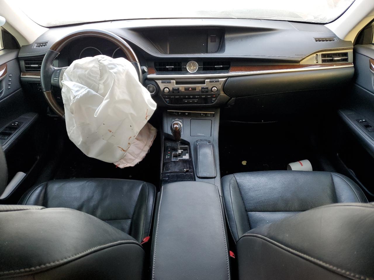 2015 Lexus Es 350 VIN: JTHBK1GG1F2151646 Lot: 87238945