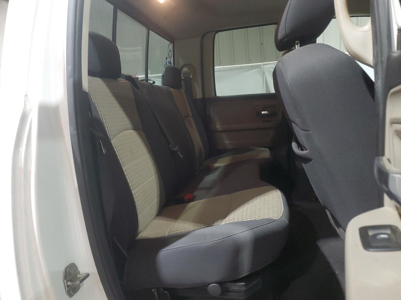 2010 Dodge Ram 1500 VIN: 1D7RV1GT2AS136687 Lot: 89879315