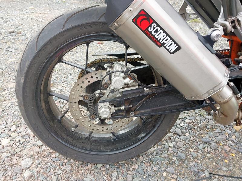 2014 KTM 690 DUKE 14 