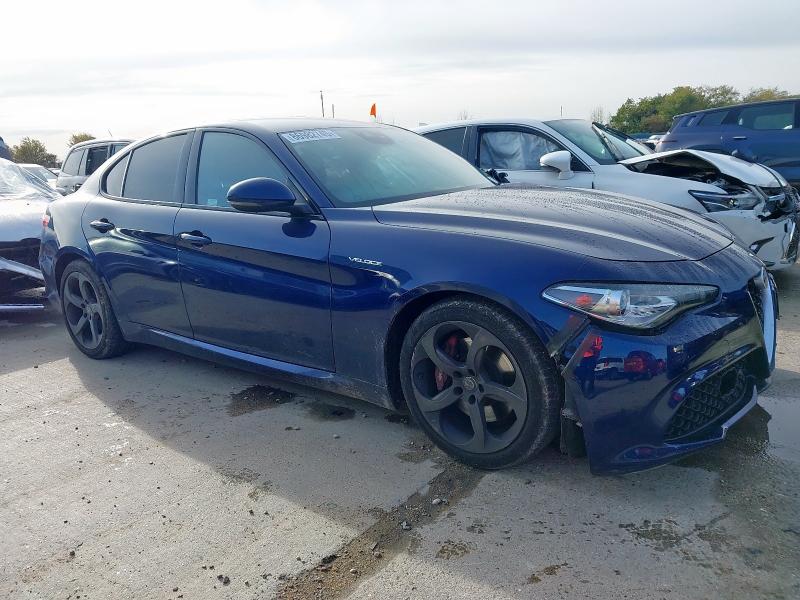 2019 ALFA ROMEO GIULIA 2.0 TB 280 VELOCE 4DR AUTO