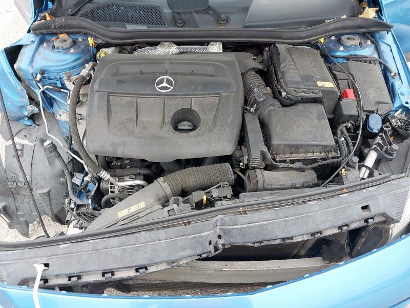 2015 MERCEDES-BENZ A CLASS A180 [1.5] CDI SE 5DR AUTO