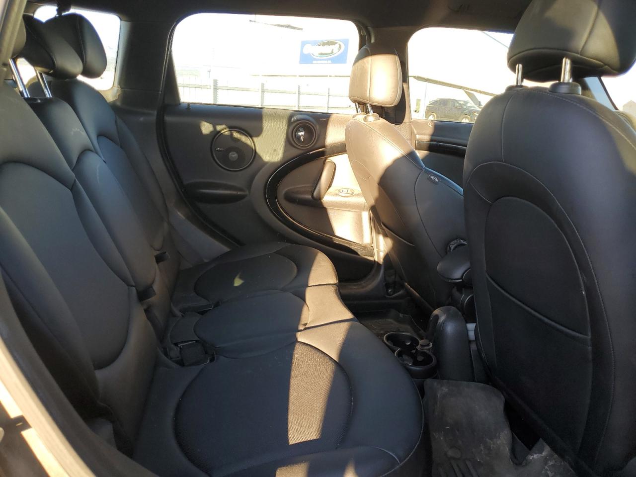 2014 Mini Cooper S Countryman VIN: WMWZC5C58EWM17967 Lot: 90729425