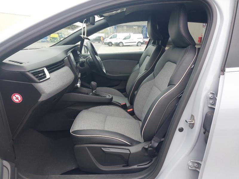 2024 RENAULT CLIO 1.6 E-TECH FULL HYBRID 145 TECHNO 5DR AUTO