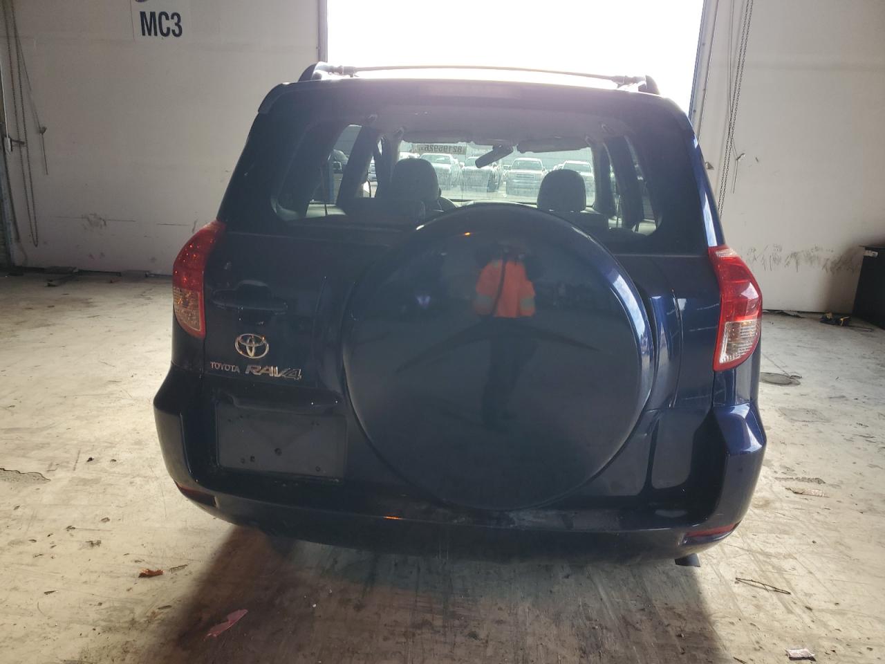 2007 Toyota Rav4 VIN: JTMZD33VX75075225 Lot: 82195925