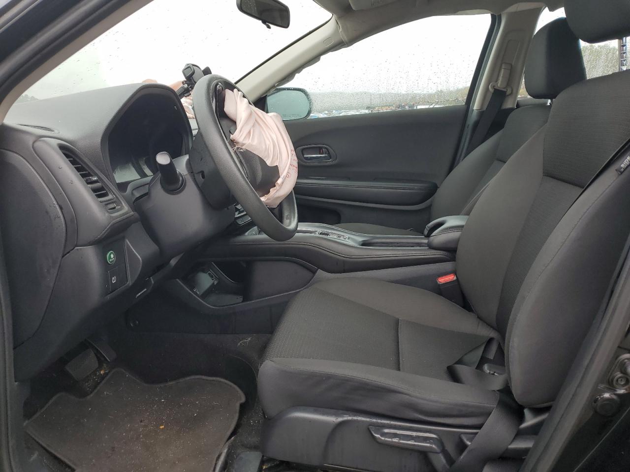 2021 Honda Hr-V Lx VIN: 3CZRU6H34MM754531 Lot: 82440405