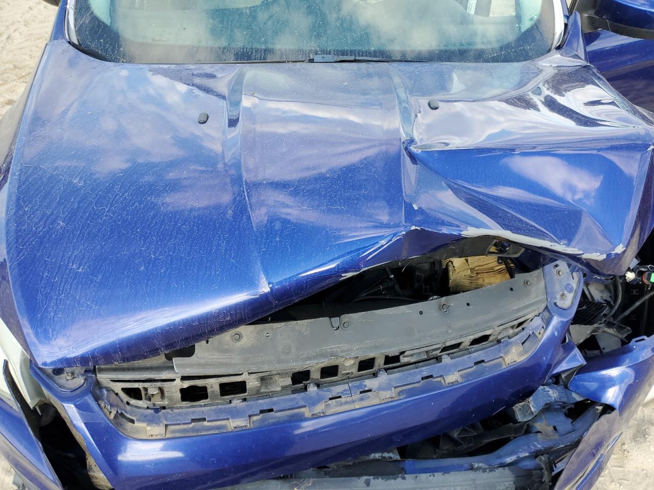 2015 Ford Escape Se VIN: 1FMCU0GX9FUA94915 Lot: 89861765