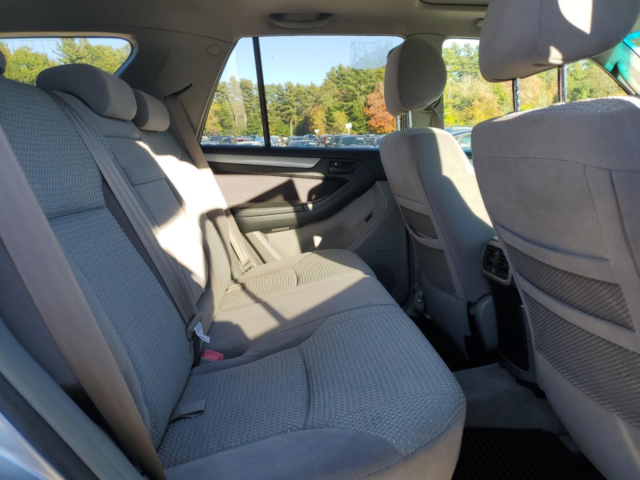 2005 Toyota 4Runner Sr5 VIN: JTEBU14R858037569 Lot: 85724445