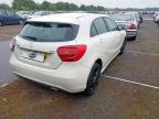 2014 MERCEDES-BENZ A200 BLUEEFFICIENCY SPORT  for sale at Copart SANDTOFT