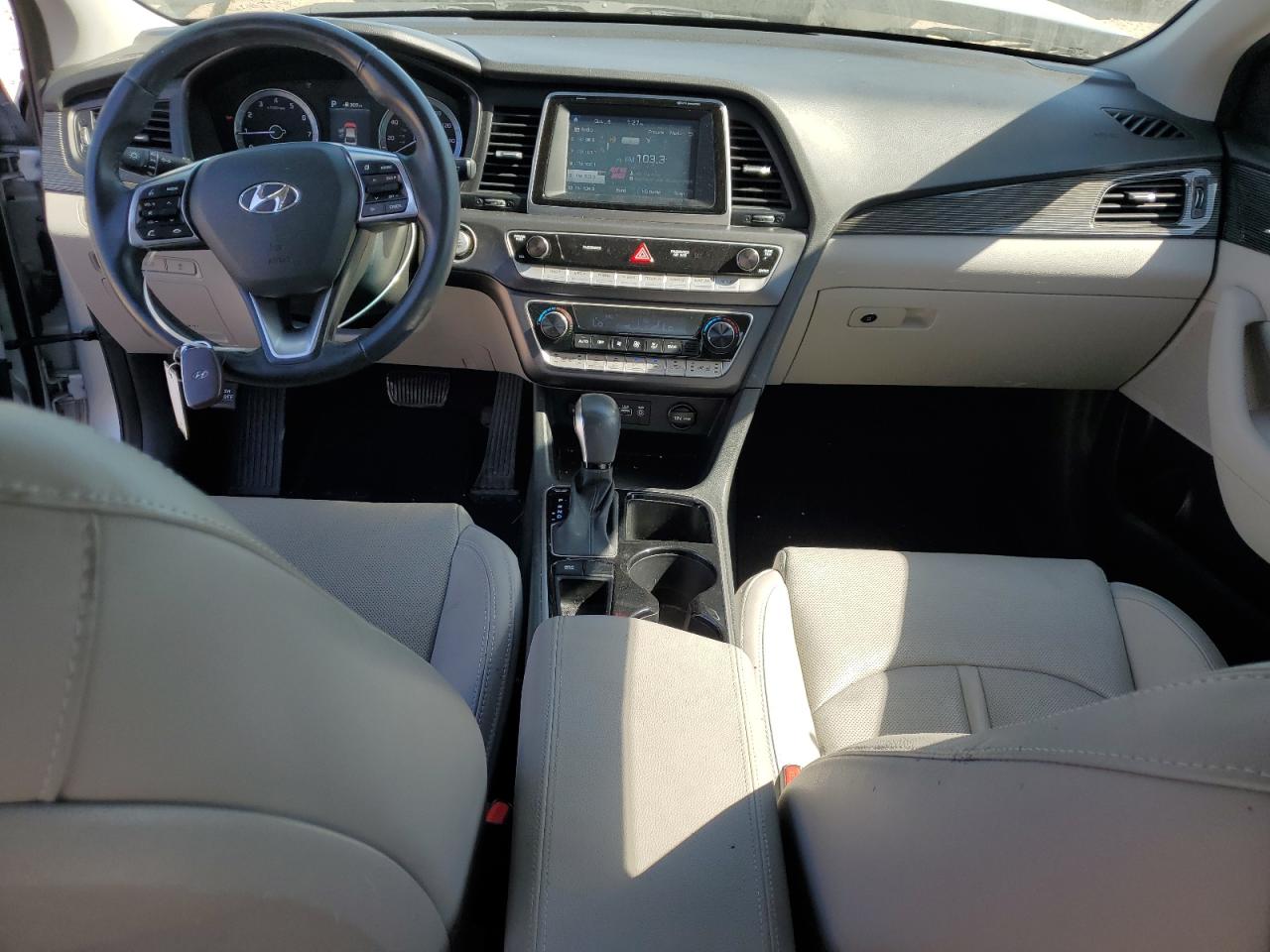 2018 Hyundai Sonata Sport VIN: 5NPE34AF3JH648976 Lot: 82361165