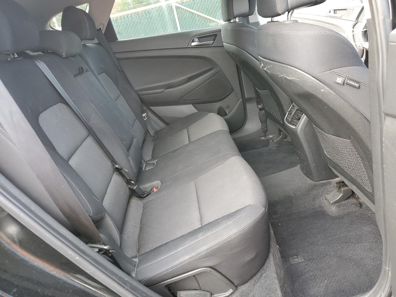 2017 Hyundai Tucson Limited VIN: KM8J3CA29HU379304 Lot: 86647055