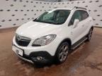 2014 VAUXHALL MOKKA SE CDTI S/S 1.7 CDTI SE 5DR for sale at Copart NEWBURY