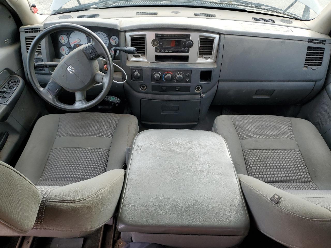 2008 Dodge Ram 2500 St VIN: 3D7KS28A58G132857 Lot: 82216985