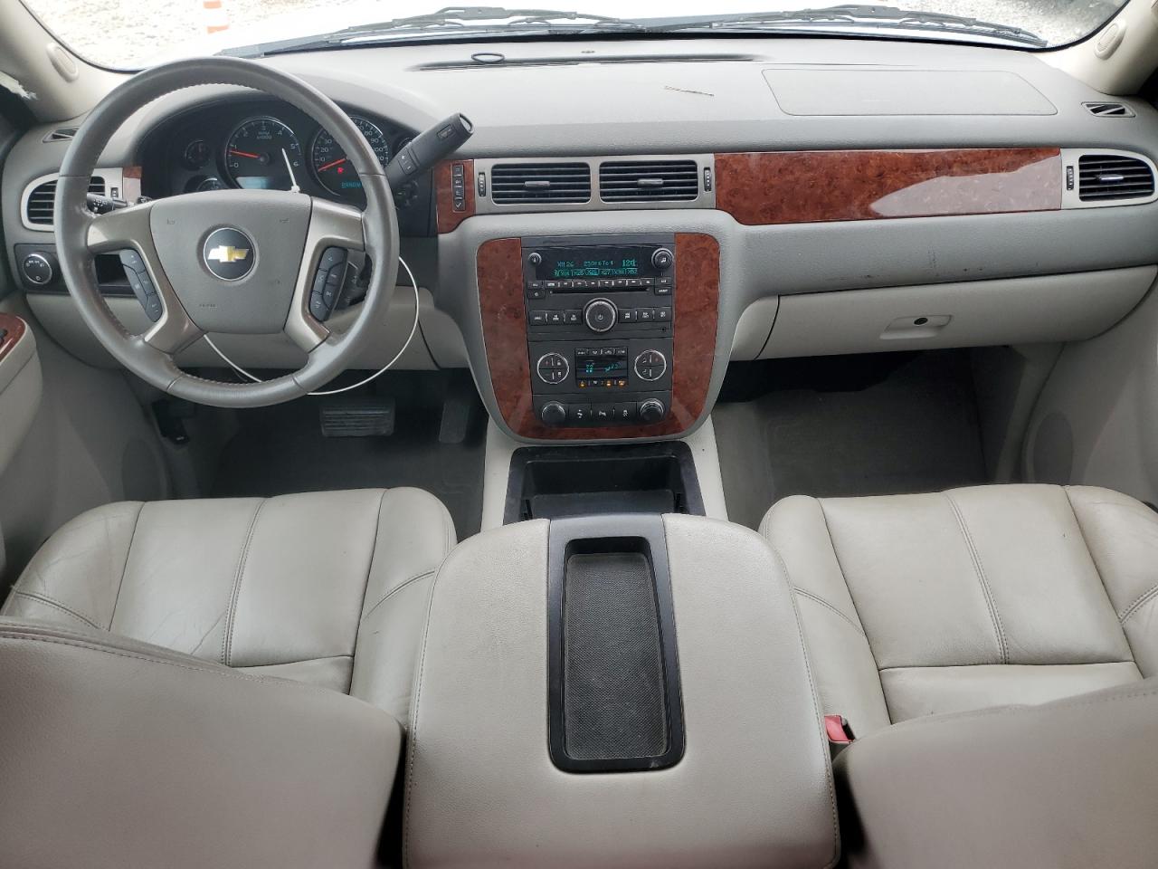 2012 Chevrolet Tahoe C1500 Lt VIN: 1GNSCBE00CR124863 Lot: 89852595