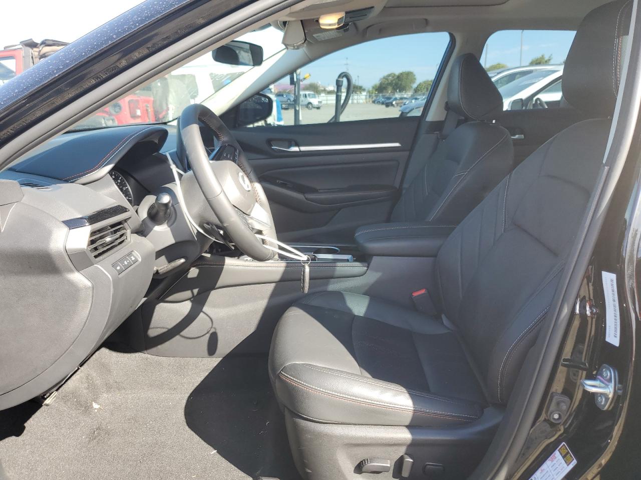 2025 Nissan Altima Sr VIN: 1N4BL4CV9SN338961 Lot: 86246495