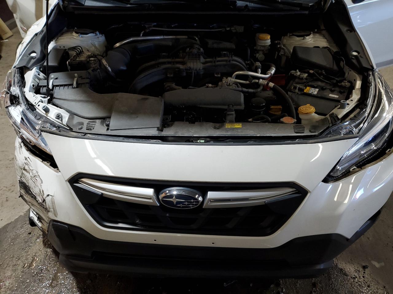 2021 Subaru Crosstrek Limited VIN: JF2GTHMC6MH382794 Lot: 85758995