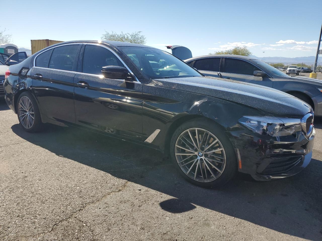 2019 BMW 530 I VIN: WBAJA5C56KBX86672 Lot: 82729575