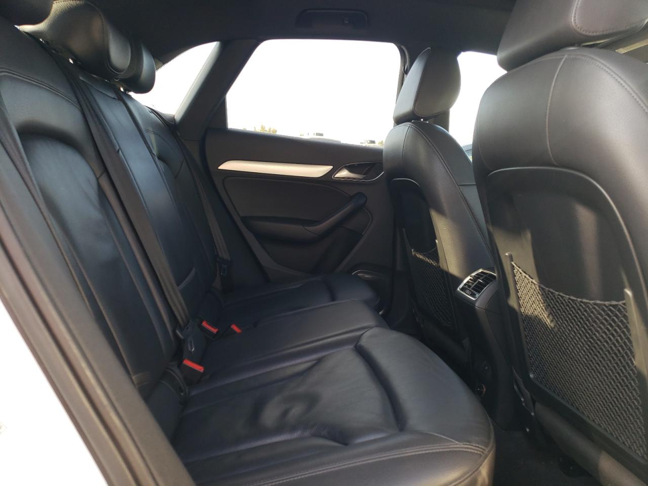 2016 Audi Q3 Prestige VIN: WA1GFCFS1GR013606 Lot: 87047155