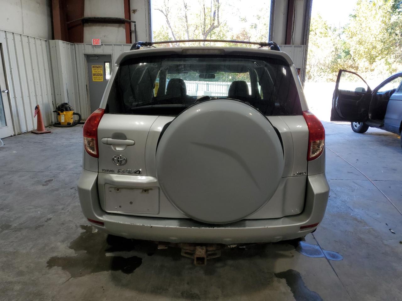 2007 Toyota Rav4 Sport VIN: JTMBD32V275121066 Lot: 82500555