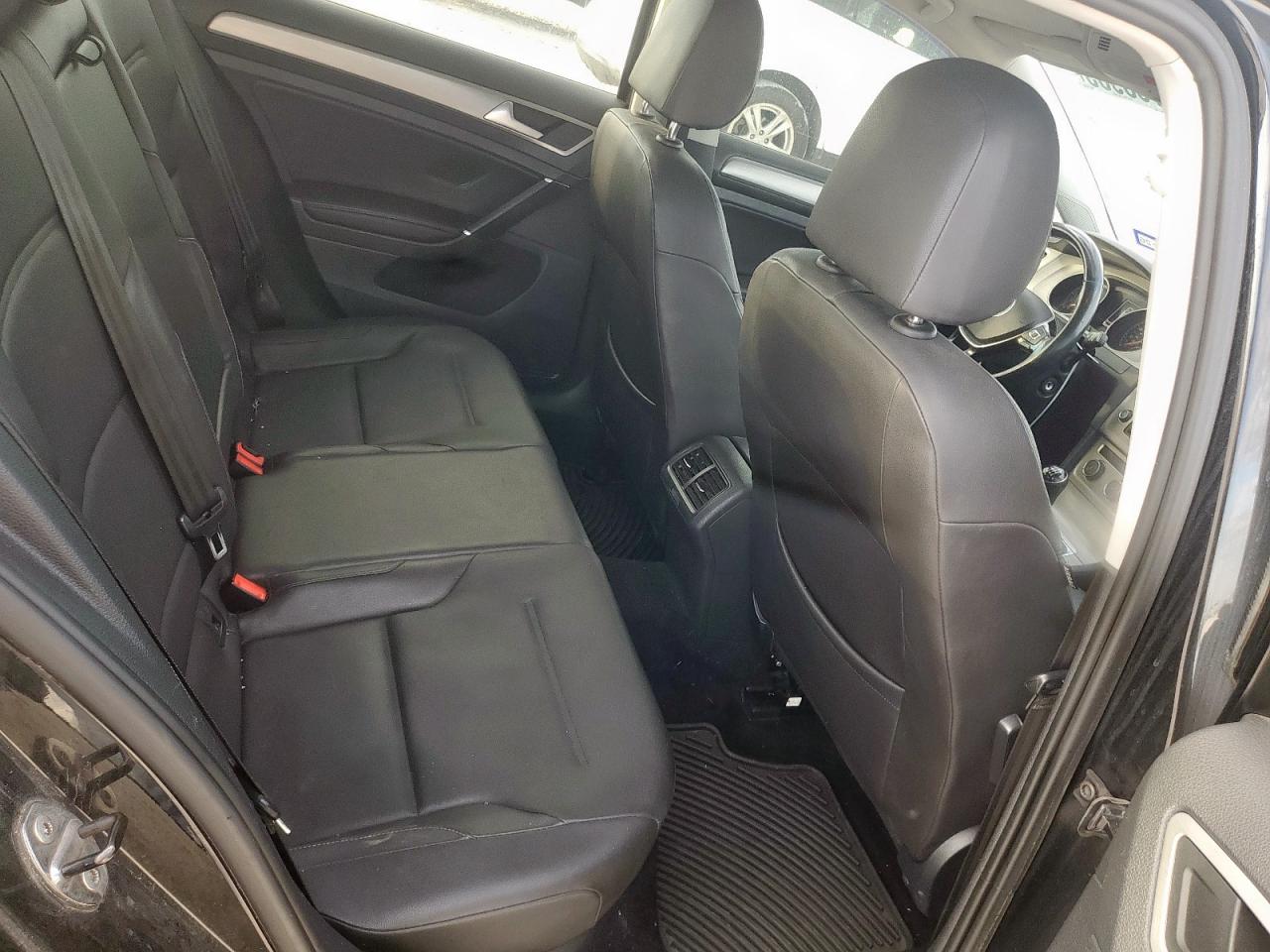 2015 Volkswagen Golf Tdi VIN: 3VWRA7AU9FM047285 Lot: 85783935