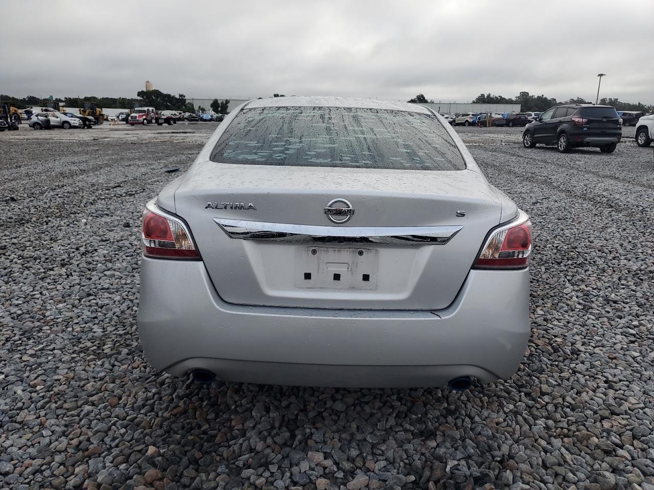 2015 Nissan Altima 2.5 VIN: 1N4AL3AP8FC124524 Lot: 85859275