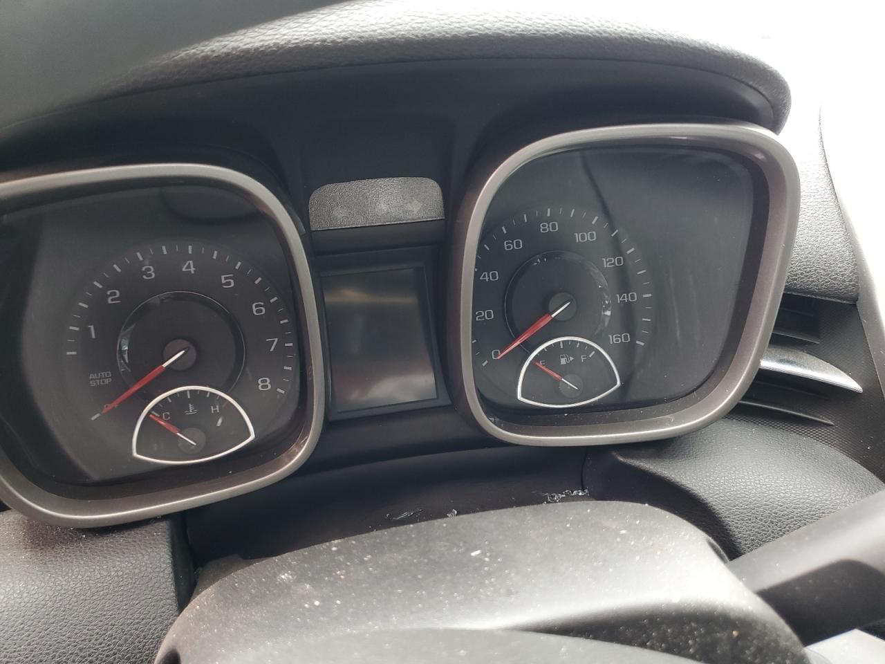 2015 Chevrolet Malibu Ls VIN: 1G11B5SL4FF109708 Lot: 81862435