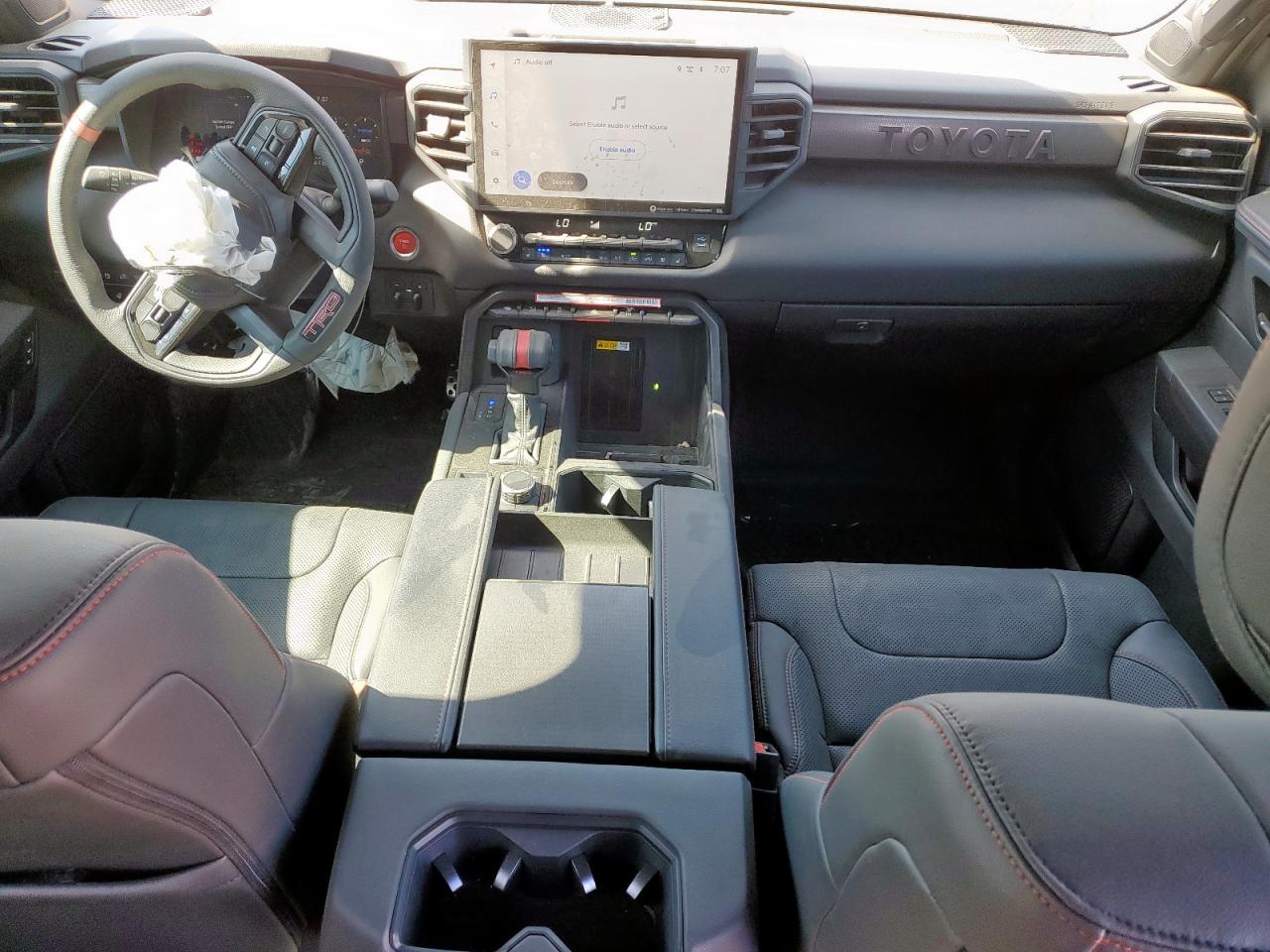 2024 Toyota Tundra Crewmax Limited VIN: 5TFPC5DB5RX083976 Lot: 85905735