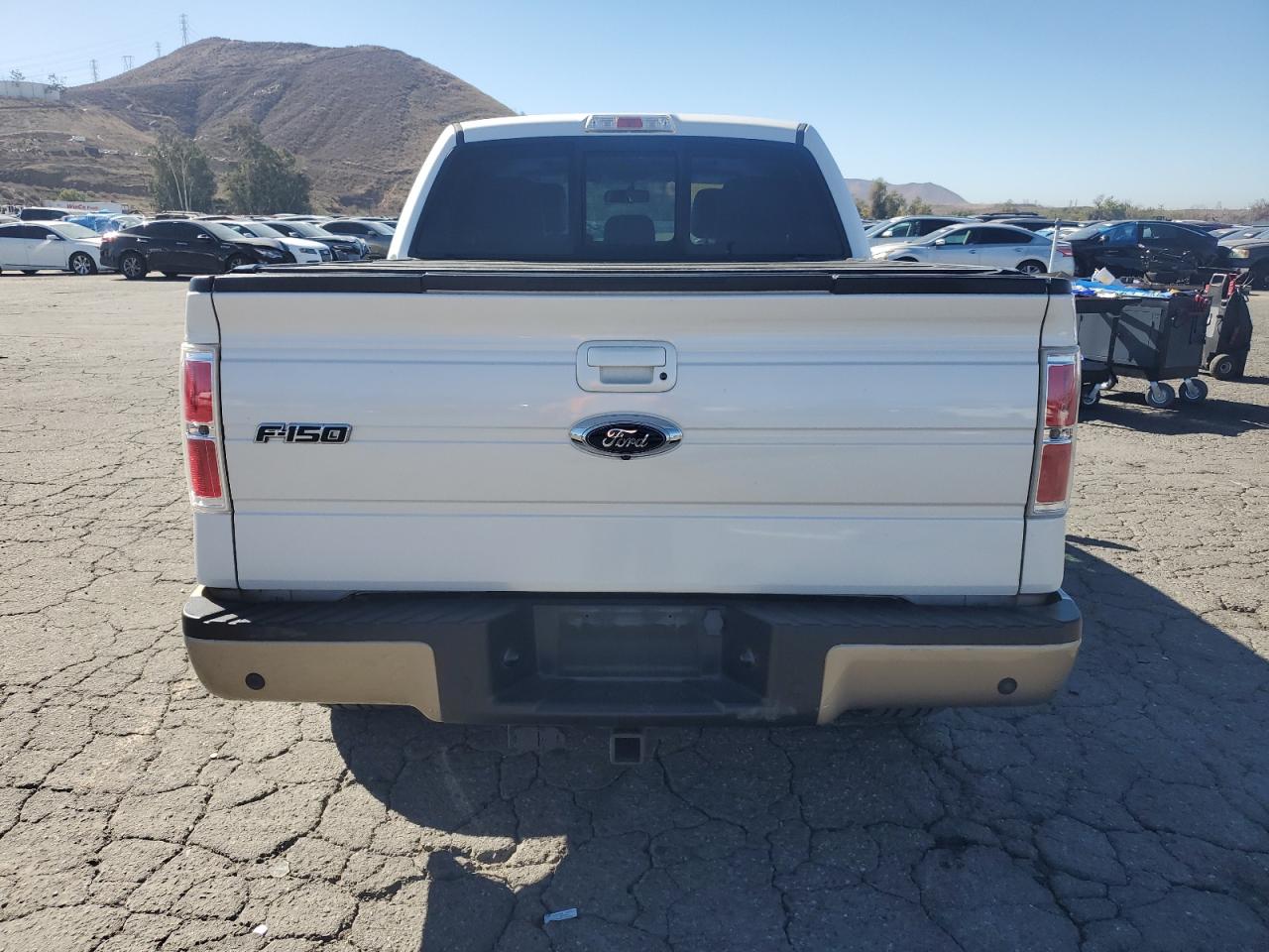 2013 Ford F150 Supercrew VIN: 1FTFW1ET2DFD67941 Lot: 90290955