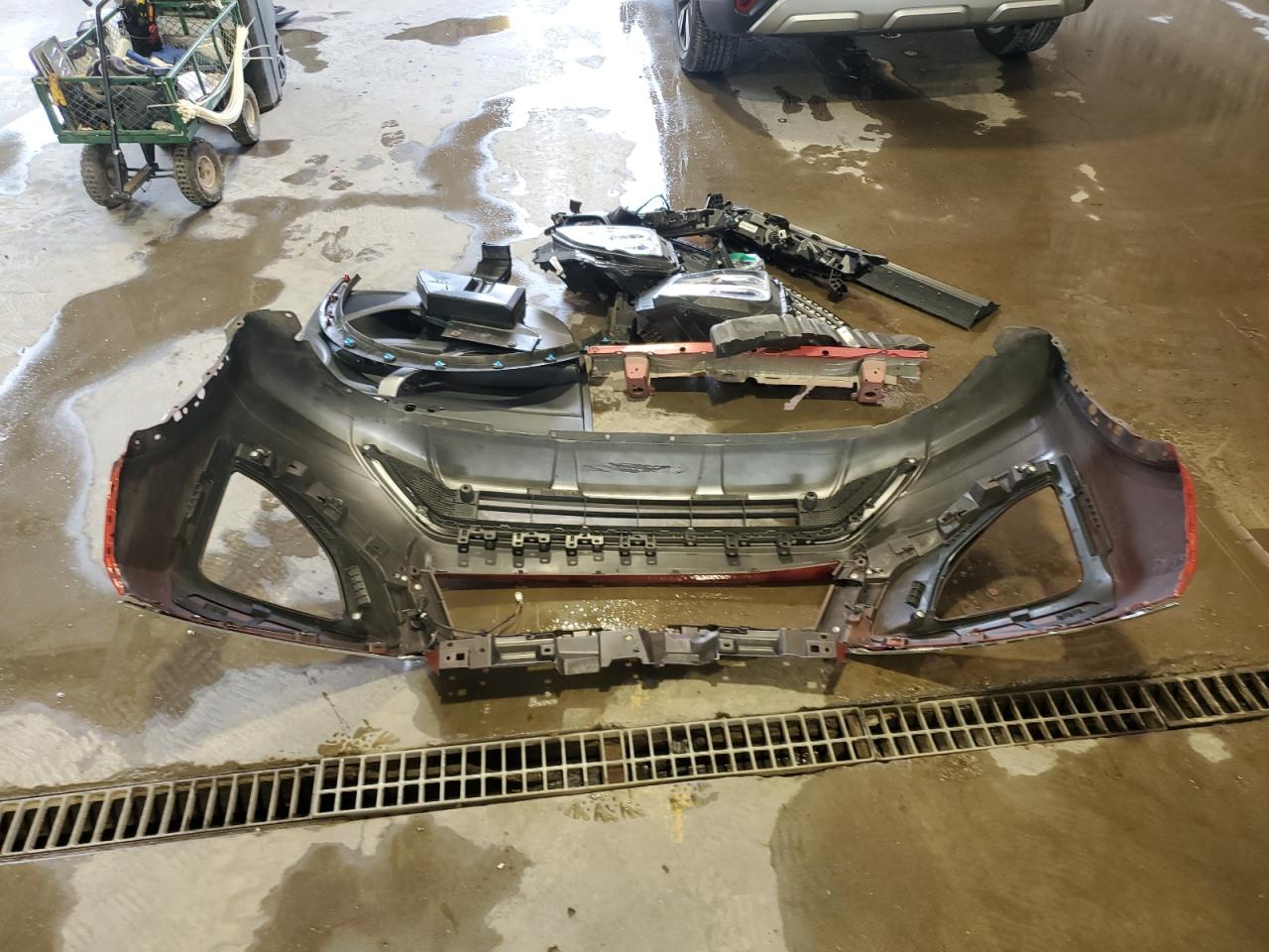 2024 Mitsubishi Eclipse Cross Se VIN: JA4ATWAA6RZ018284 Lot: 84755695