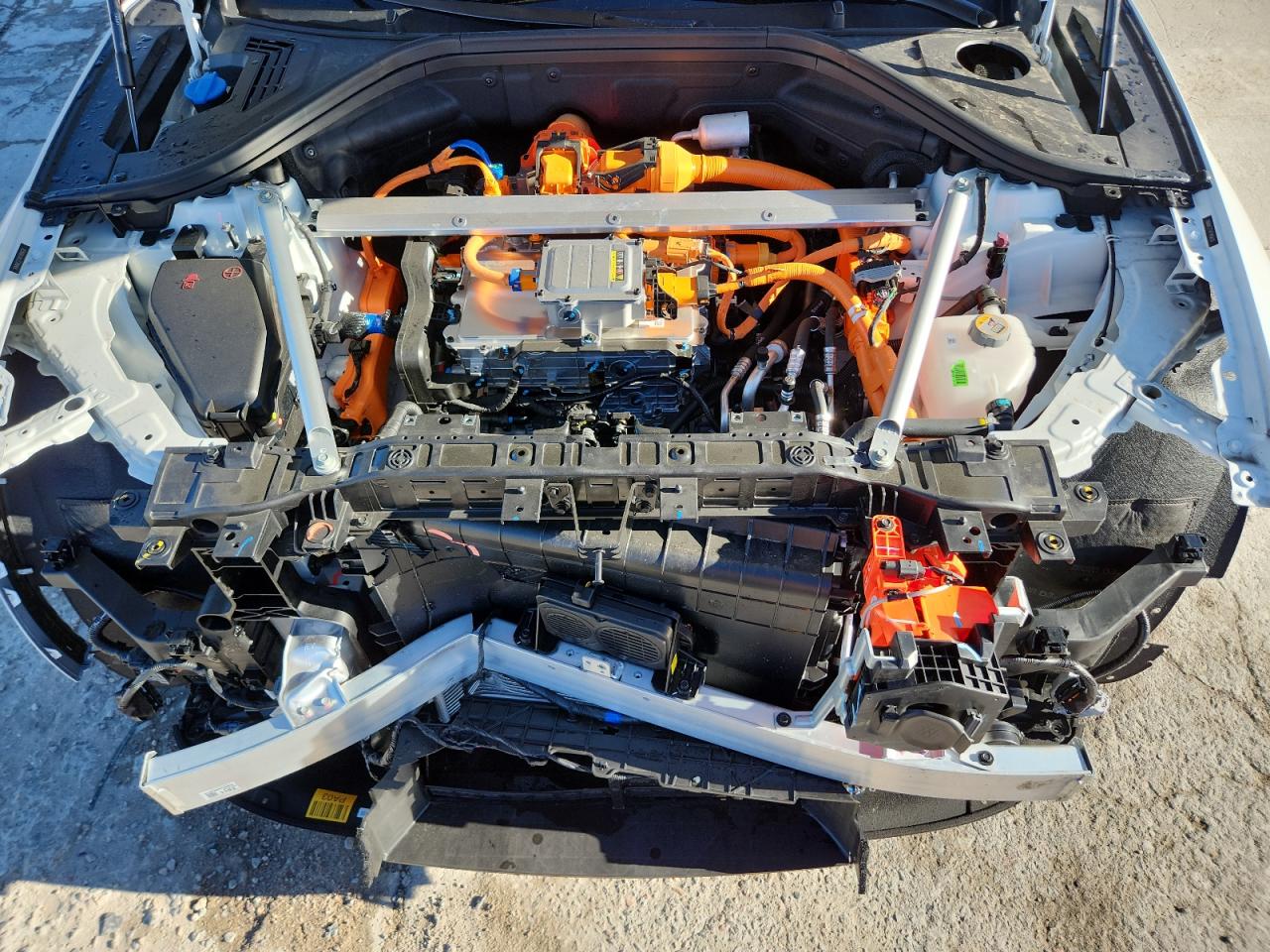 2026 Genesis Gv70 VIN: 5NMMCET14TH006513 Lot: 86407995