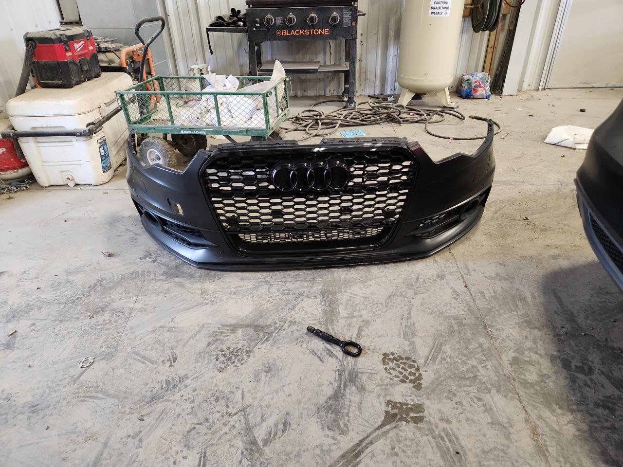 2013 Audi A6 Prestige VIN: WAUHGAFCXDN108184 Lot: 82581135