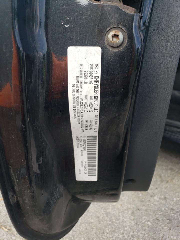 2012 Fiat 500 Pop VIN: 3C3CFFAR7CT363466 Lot: 84770495