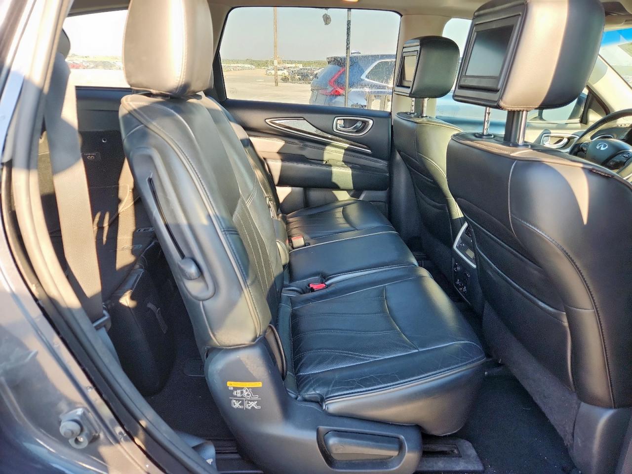 2013 Infiniti Jx35 VIN: 5N1AL0MNXDC312277 Lot: 85122145