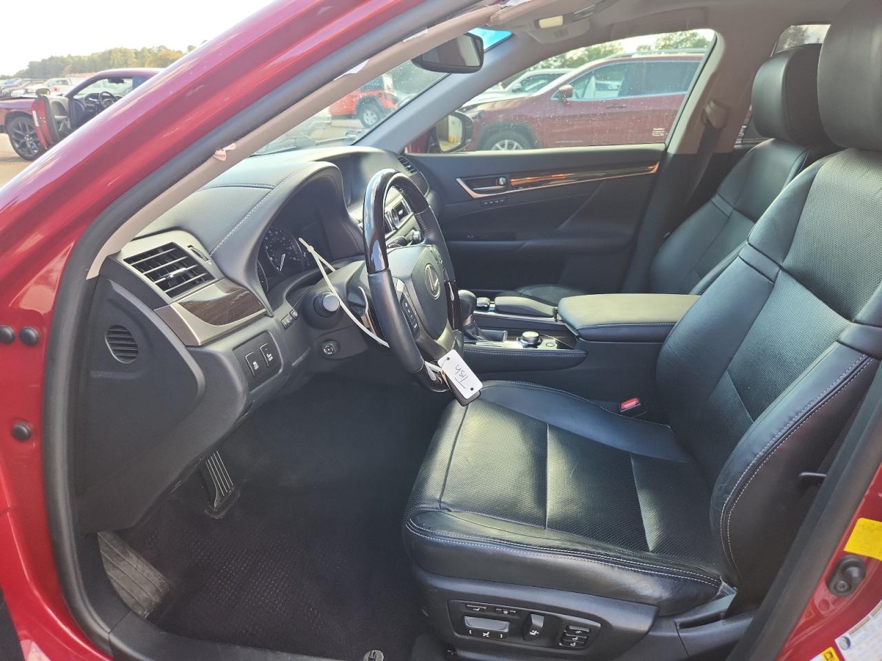2013 Lexus Gs 350 VIN: JTHBE1BLXD5004202 Lot: 87071765
