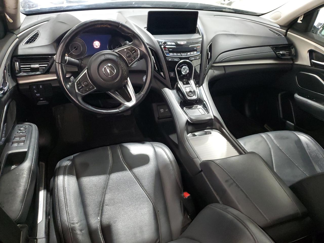 2021 Acura Rdx VIN: 5J8TC2H33ML016830 Lot: 87089415