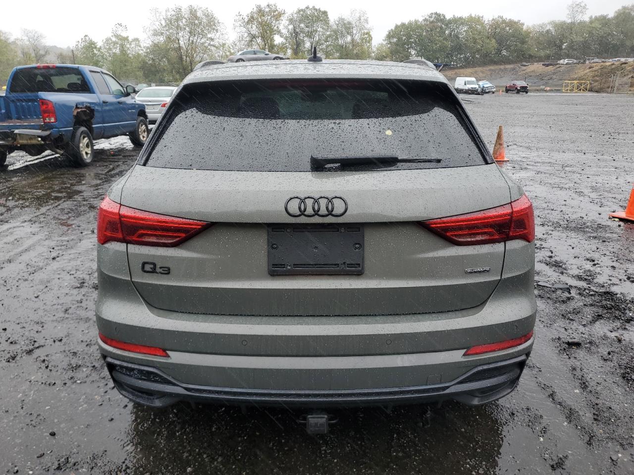 2022 Audi Q3 Premium Plus S Line 45 VIN: WA1EECF31N1034664 Lot: 86278855