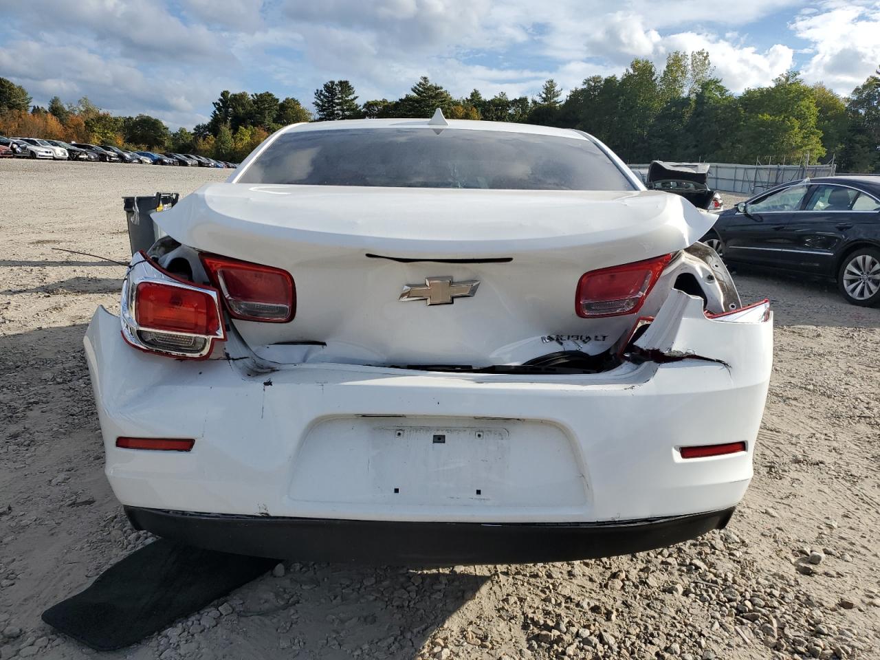 2014 Chevrolet Malibu 2Lt VIN: 1G11E5SL3EU128980 Lot: 85537975